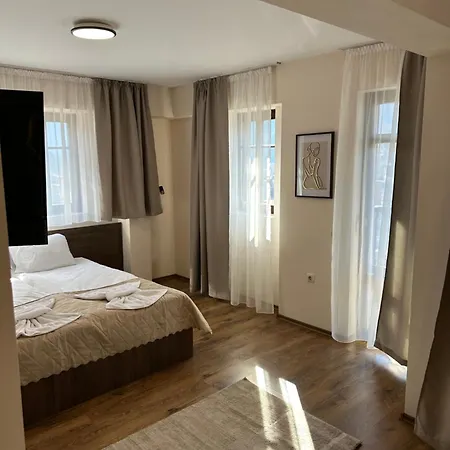 девина Гостевой дом 3*