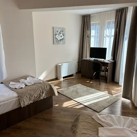 девина Гостевой дом 3*
