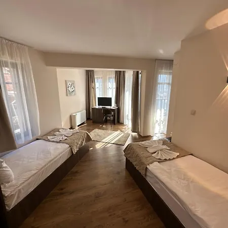 девина Гостевой дом 3*