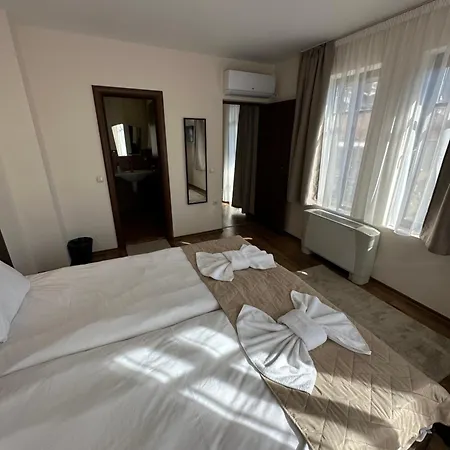девина Гостевой дом 3*