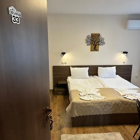 девина Гостевой дом