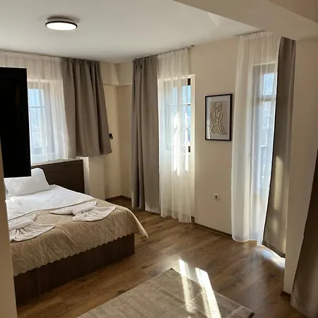 девина Гостевой дом 3*